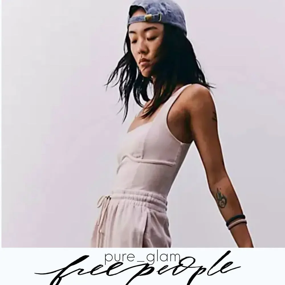 Free People jumpsuit